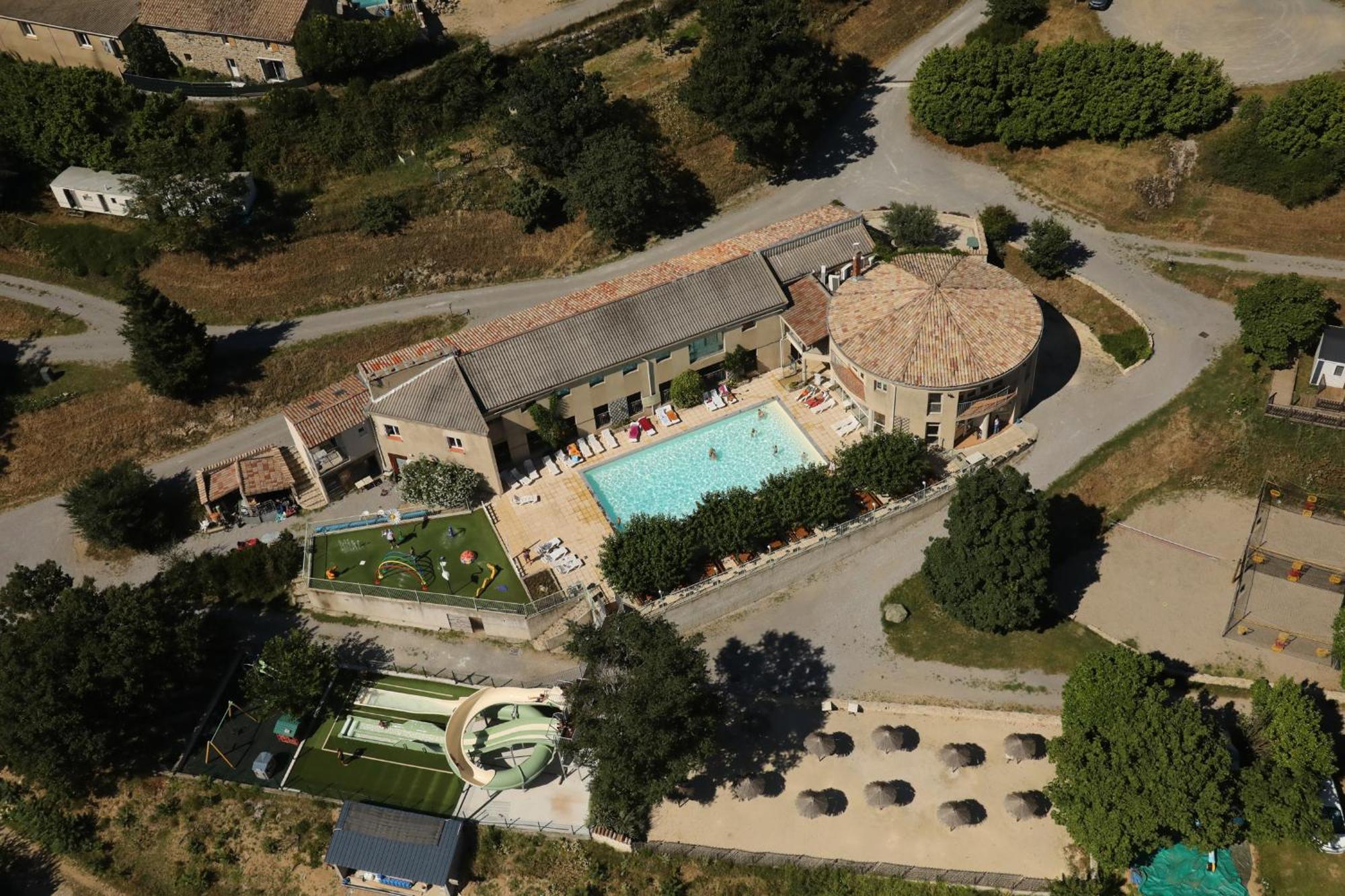 מלון Bruzac Domaine Plein Sud מראה חיצוני תמונה