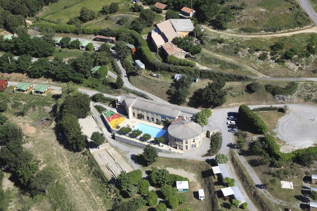 מלון Bruzac Domaine Plein Sud מראה חיצוני תמונה