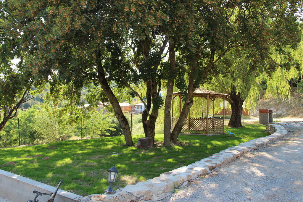 מלון Bruzac Domaine Plein Sud מראה חיצוני תמונה