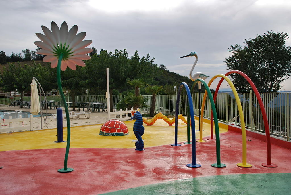 מלון Bruzac Domaine Plein Sud מראה חיצוני תמונה