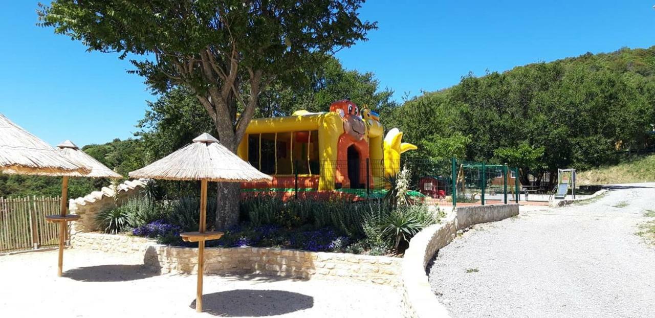 מלון Bruzac Domaine Plein Sud מראה חיצוני תמונה